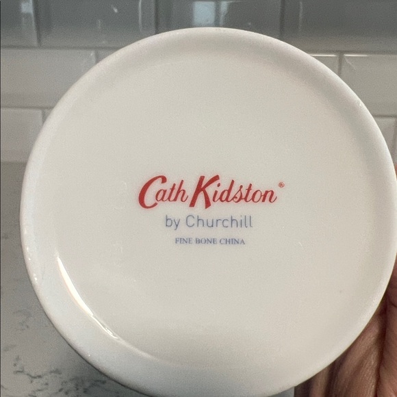 Catch Kidston by Churchill fine bone china cup - Picture 4 of 5